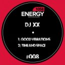DJ XX - Time & Space