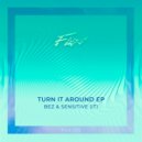 Sensitive (It), Bez (BR) - Turn It Around