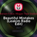 Maroon 5 feat. Megan Thee Stallion - Beautiful Mistakes (Leakim Radio Edit)
