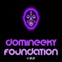 Domineeky - Feel The Force With The Funk