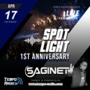 Dj Saginet - SPOTLIGHT 1er Aniversario