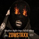 Zowstaxx & Long Vission & GRFNxx - Sleepless Nights Days Full Of Money (feat. Long Vission & GRFNxx)