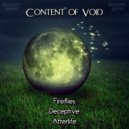 Content Of Void - Fireflies