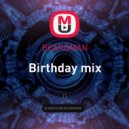 BeardMan - Birthday mix