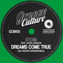 Stoim feat. Laura Jackson - Dreams Come True
