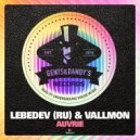 Lebedev (RU) & Vallmon - Auvrie