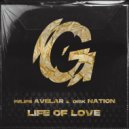 Felipe Avelar & Disk Nation - Life Of Love