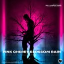 Min & Lauren St James - Pink Cherry Blossom Rain