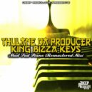 Thulane Da Producer & King Bizza Keys - Mad Sad Piano