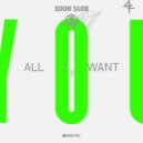 Boys Noize, Jake Shears - All I Want