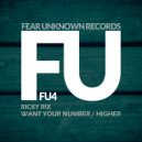 Ricky Rix - Higher (Original Mix)