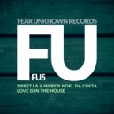Sweet LA & Noby Featuring Noel Da Costa - Love Is In The House (Zander Hardy Club Mix)