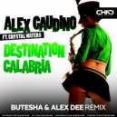 Alex Gaudino, Crystal Waters - Destination Calabria