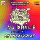 NU DANCE PODCAST #144 - MIX BY KOSMAT