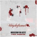 Moscow on Keyz feat. Treasured Soul , Bassie - Umphefumulo