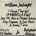William Jacknight & Mr Rico as Michael JACKSON & dj chathu - I Found That Girl (feat. Mr Rico as Michael JACKSON & dj chathu) (Bora Bora Mix)