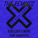 Funk Manifesto - Ashleigh's Move