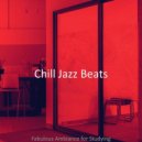 Chill Jazz Beats - Easy Music for Studying