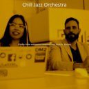 Chill Jazz Orchestra - Uplifting Backdrops for Studying