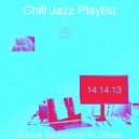 Chill Jazz Playlist - Charming Backdrops for Focusing