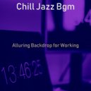 Chill Jazz Bgm - Exciting Pop Sax Solo - Vibe for Working