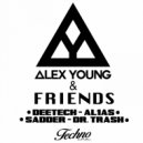 Alex Young & AL1AS & Sadder - Ninetyfive (feat. AL1AS) (Sadder Remix)