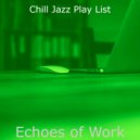 Chill Jazz Play List - Background for Studying