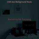 Chill Jazz Background Music - Casual Work