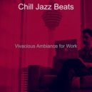 Chill Jazz Beats - Hypnotic Backdrops for Offices