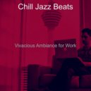 Chill Jazz Beats - Sumptuous Pop Sax Solo - Vibe for Work ()