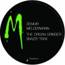 The Organ Grinder - No Strings Attached