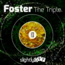 Bryan Foster Copley - Frisson ()