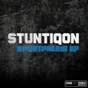 Stuntiqon - Sportpaleis