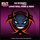 DJ Stompy feat. V-Star - Love Will Find A Way