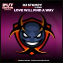 DJ Stompy feat. V-Star - Love Will Find A Way (Radio Mix)
