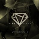 Diamond Style - What I Said
