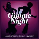 Adri Block & Paul Parsons - New Love