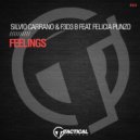 Silvio Carrano & F3D3 B Ft. Felicia Punzo - Feelings