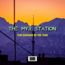 The Myr Station - 80\'s Waves (Original Mix)