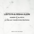 Lisitsyn & Misha Klein & Alateya & Volonsky & Dmitriy 5Star - Hungry (feat. Alateya) (Volonsky & Dmitriy 5Star Remix)