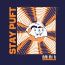 Stay Puft - Brown Cube