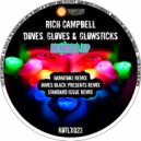 Rich Campbell - Doves, Gloves & Glowsticks