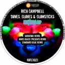 Rich Campbell - Doves, Gloves & Glowsticks (James Black Presents Remix)