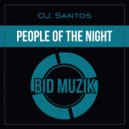 OJ. Santos - People Of The Night