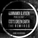 God\'s Green Earth & Kannamix & V!xen - Black Hole (Kannamix & V!xen Remix)