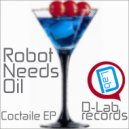 Robot Needs Oil - Cannabis
