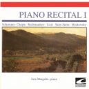 Jura Margulis - Scherzo No. 1 in B flat minor, op. 20