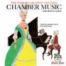 Thruston Johnson & Otto Herz - Sonata No. 1 in C Major, K. 6: Allegro Molto ()