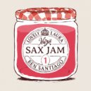 Lovely Laura, Ben Santiago - Sax Jam 1