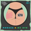 Menasa & MC Oye - Súta (Instrumental)